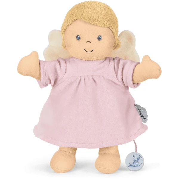 Sterntaler Muziekdoos L Engel Roze 5 Sterntaler Muziekdoos L Engel Roze - Afbeelding 3