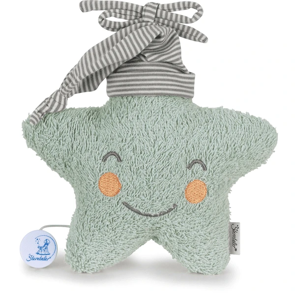 Sterntaler Muziekdoos L Ster Poeder Groen 6 Sterntaler Muziekdoos L Ster Poeder Groen - Afbeelding 4