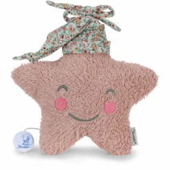 Sterntaler Muziekdoos L Ster Poeder Roze -Sterntaler sterntaler muziekdoos l ster poeder roze a309673 3