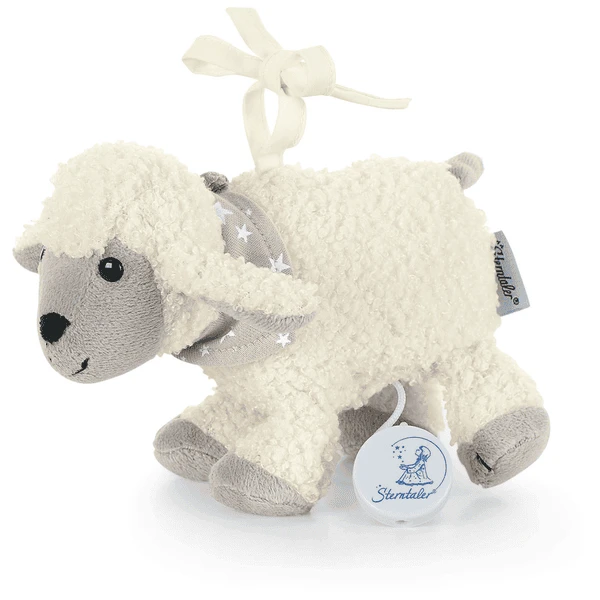 Sterntaler Muziekdoos S Schapen Stanley 4 Sterntaler Muziekdoos S Schapen Stanley - Afbeelding 2