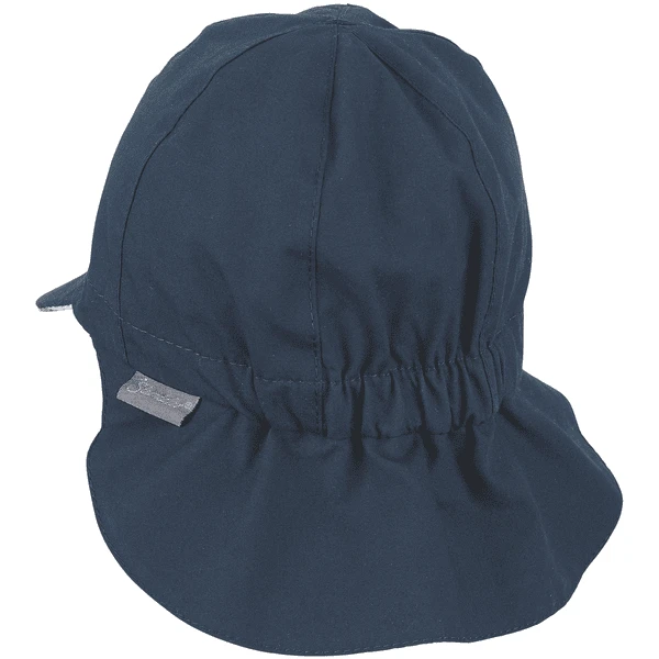 Sterntaler Omkeerbare Peaked Cap Vichy/Uni Marine 7 Sterntaler Omkeerbare Peaked Cap Vichy/Uni Marine - Afbeelding 5