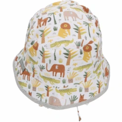 Sterntaler Omkeerbare Vissershoed Dieren Wit -Sterntaler sterntaler omkeerbare vissershoed dieren wit a408540 3