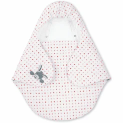 Sterntaler Omslagdeken Emmi Girl Gewatteerd Original -Sterntaler sterntaler omslagdeken emmi girl gewatteerd original a239426 3