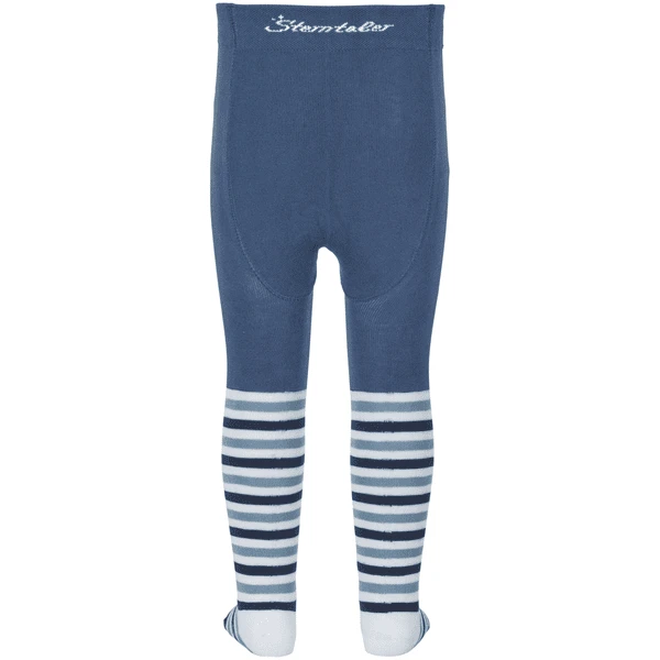 Sterntaler Panty Dubbelpak Blauw 5 Sterntaler Panty Dubbelpak Blauw - Afbeelding 3