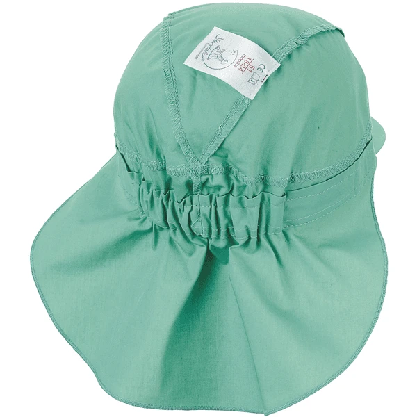 Sterntaler Peaked Cap Met Nekbeschermer Medium Groen 6 Sterntaler Peaked Cap Met Nekbeschermer Medium Groen - Afbeelding 4