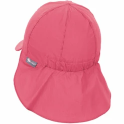 Sterntaler Peaked Cap Met Nekbescherming Koraal -Sterntaler sterntaler peaked cap met nekbescherming koraal a403374 2
