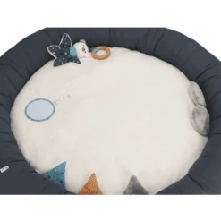 Sterntaler Peuterdeken Elia Ecru -Sterntaler sterntaler peuterdeken elia ecru a387277 4