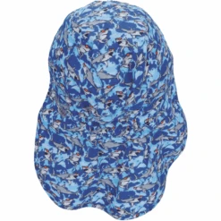 Sterntaler Piekmuts Met Nekbescherming Haaien Blauw 10 Sterntaler Piekmuts Met Nekbescherming Haaien Blauw -Sterntaler sterntaler piekmuts met nekbescherming haaien blauw a408647 3