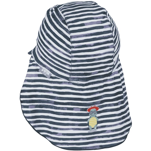 Sterntaler Piekmuts Met Nekbescherming S Child Pad Marine 5 Sterntaler Piekmuts Met Nekbescherming S Child Pad Marine - Afbeelding 3