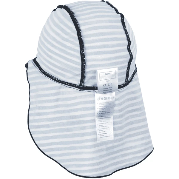 Sterntaler Piekmuts Met Nekbescherming S Child Pad Marine 6 Sterntaler Piekmuts Met Nekbescherming S Child Pad Marine - Afbeelding 4