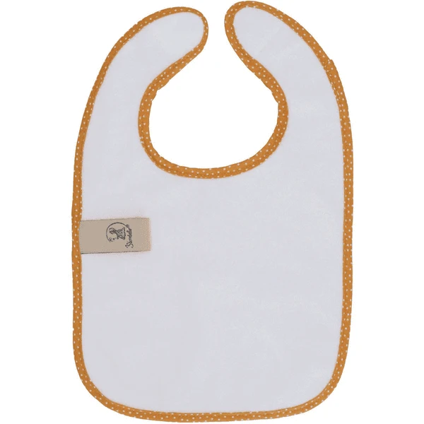 Sterntaler Plastic Klittenband Slabbetje Happy Medium Groen 5 Sterntaler Plastic Klittenband Slabbetje Happy Medium Groen - Afbeelding 3