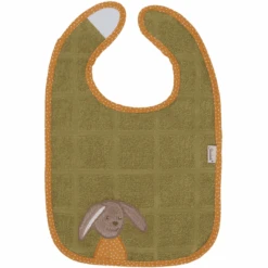 Sterntaler Plastic Klittenband Slabbetje Happy Medium Groen 10 Sterntaler Plastic Klittenband Slabbetje Happy Medium Groen -Sterntaler sterntaler plastic klittenband slabbetje happy medium groen a384534 3