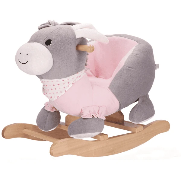 Sterntaler Schommeldier Emmi Girl 4 Sterntaler Schommeldier Emmi Girl - Afbeelding 2