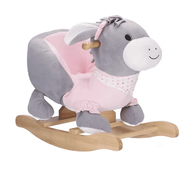 Sterntaler Schommeldier Emmi Girl 6 Sterntaler Schommeldier Emmi Girl - Afbeelding 4