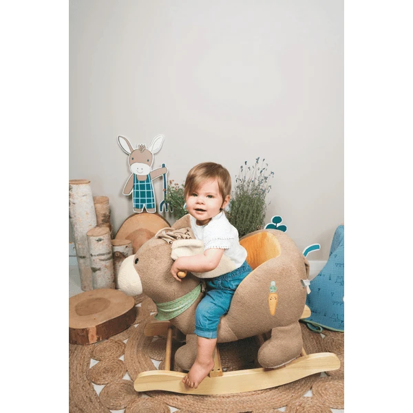 Sterntaler Schommeldier Emmilius 4 Sterntaler Schommeldier Emmilius - Afbeelding 2