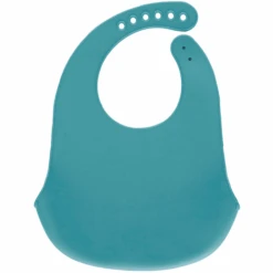 Sterntaler Siliconen Slabbetje Elia Donker Turquoise -Sterntaler sterntaler siliconen slabbetje elia donker turquoise a384505 2