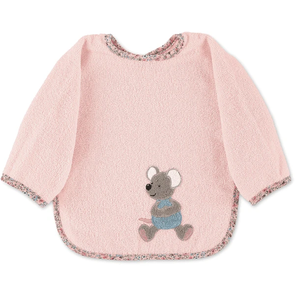 Sterntaler Slabbetje Mabel Lichtroze 3 Sterntaler Slabbetje Mabel Lichtroze