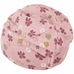 Sterntaler Slouch Beanie Bloemen Licht Roze -Sterntaler sterntaler slouch beanie bloemen licht roze a402330 2