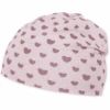 Sterntaler Slouch Beanie Harten Roze -Sterntaler sterntaler slouch beanie harten roze a402134