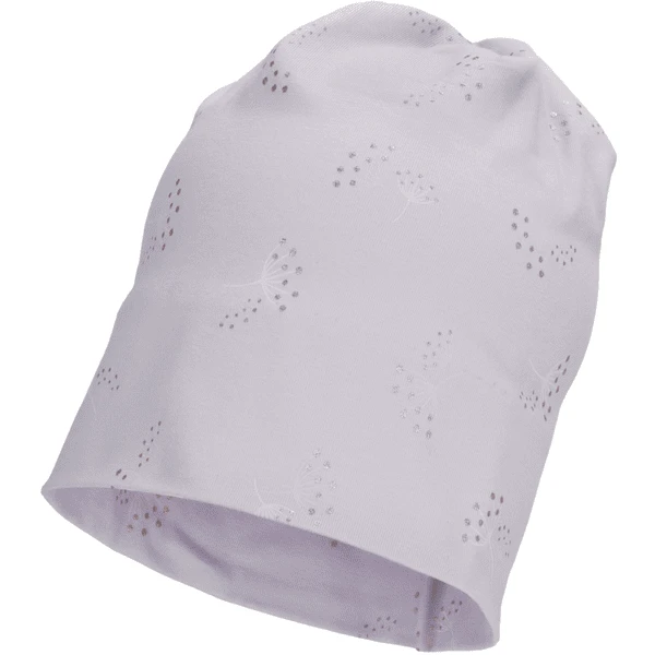 Sterntaler Slouch Muts Paardenbloem Lila 4 Sterntaler Slouch Muts Paardenbloem Lila - Afbeelding 2