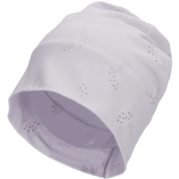 Sterntaler Slouch Muts Paardenbloem Lila 3 Sterntaler Slouch Muts Paardenbloem Lila