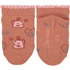 Sterntaler Sneaker Sokken 3-pack Kat Lichtgrijs -Sterntaler sterntaler sneaker sokken 3 pack kat lichtgrijs a409523 3