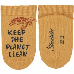 Sterntaler Sneaker Sokken 3-pack Planet Marine -Sterntaler sterntaler sneaker sokken 3 pack planet marine a409519 3