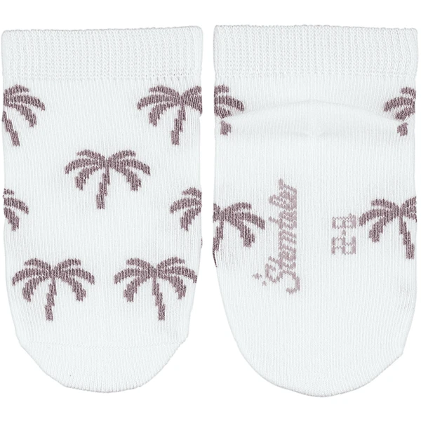 Sterntaler Sneaker Sokken 3-pack Wit 4 Sterntaler Sneaker Sokken 3-pack Wit - Afbeelding 2