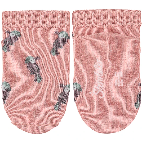 Sterntaler Sneaker Sokken 3-pack Wit 5 Sterntaler Sneaker Sokken 3-pack Wit - Afbeelding 3