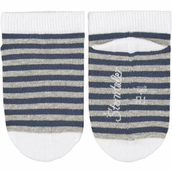 Sterntaler Sneakersokken 3-pack Gestreept Marine 10 Sterntaler Sneakersokken 3-pack Gestreept Marine -Sterntaler sterntaler sneakersokken 3 pack gestreept marine a409516 3