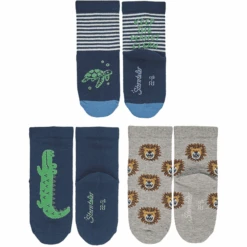 Sterntaler Sokken Doos Van 7 Jongens Marine -Sterntaler sterntaler sokken doos van 7 jongens marine a409418 2