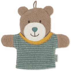 Sterntaler Speel Washandje Ben Medium Groen -Sterntaler sterntaler speel washandje ben medium groen a301114 2