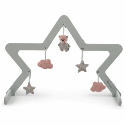 Sterntaler Speelboog Ster Hout Grijs 11 Sterntaler Speelboog Ster Hout Grijs -Sterntaler sterntaler speelboog ster hout grijs a279010 4