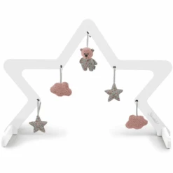 Sterntaler Speelboog Ster Hout Wit -Sterntaler sterntaler speelboog ster hout wit a279006 4