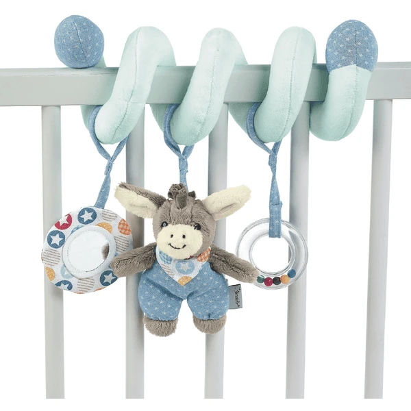 Sterntaler Speelgoed Spiral Emmi 4 Sterntaler Speelgoed Spiral Emmi - Afbeelding 2