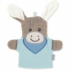 Sterntaler Speelwashandje Emmi Lichtblauw