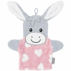 Sterntaler Spel Washandschoen Emmi Girl Wit