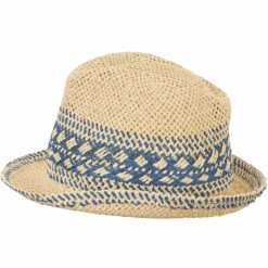 Sterntaler Strohoed Tweekleurig Sand -Sterntaler sterntaler strohoed tweekleurig sand a408670 2