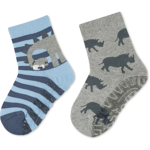 Sterntaler Tegel Flitzer AIR Twin Pack Dino/Rhino Hemelsblauw 6 Sterntaler Tegel Flitzer AIR Twin Pack Dino/Rhino Hemelsblauw - Afbeelding 4