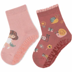 Sterntaler Tegel Flitzer AIR Twin Pack Meisje/Nagel Zachtroze -Sterntaler sterntaler tegel flitzer air twin pack meisje nagel zachtroze a409177 3