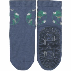 Sterntaler Tegelloper AIR Twin Pack Planet /earth Light Grey Melange -Sterntaler sterntaler tegelloper air twin pack planet earth light grey melange a409162 2