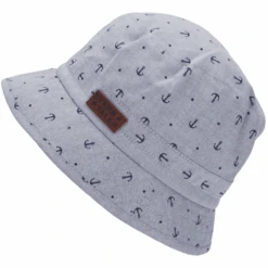 Sterntaler Vissershoed Anker Rook Grijs -Sterntaler sterntaler vissershoed anker rook grijs a408668 2