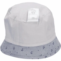 Sterntaler Vissershoed Anker Rook Grijs -Sterntaler sterntaler vissershoed anker rook grijs a408668 4