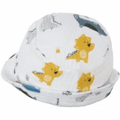 Sterntaler Vissershoed Dinos Ecru 9 Sterntaler Vissershoed Dinos Ecru -Sterntaler sterntaler vissershoed dinos ecru a408619 2