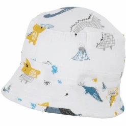 Sterntaler Vissershoed Dinos Ecru 10 Sterntaler Vissershoed Dinos Ecru -Sterntaler sterntaler vissershoed dinos ecru a408619 3