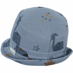 Sterntaler Vissershoedje Dinosaurus Lichtblauw -Sterntaler sterntaler vissershoedje dinosaurus lichtblauw a408614 2