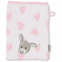 Sterntaler Washandje 2-pack Emmi Girl