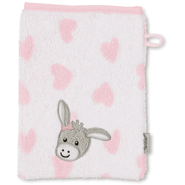 Sterntaler Washandje 2-pack Emmi Girl 3 Sterntaler Washandje 2-pack Emmi Girl