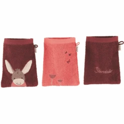Sterntaler Washandje 3 Pack Emmily -Sterntaler sterntaler washandje 3 pack emmily a327109 2