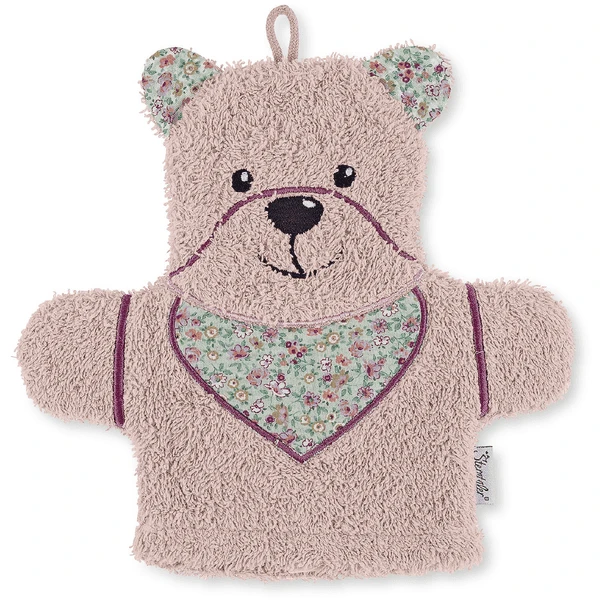 Sterntaler Washandje Baylee Roze 3 Sterntaler Washandje Baylee Roze